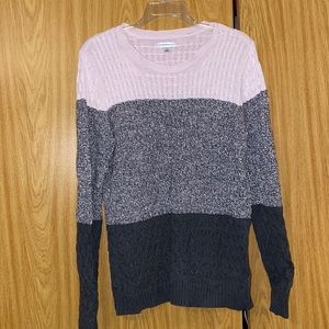 Croft&borrow size L sweater.